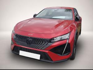 Peugeot 408 PureTech 130 Allure Pack Bluetooth Navi LED
