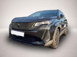 Peugeot 5008 Hybrid 136 GT, Pano, Black Paket