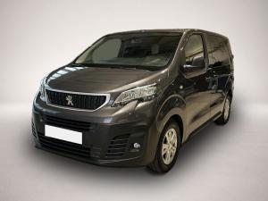 Peugeot Expert L1 AHK / 8-fach bereift Bluetooth Klima