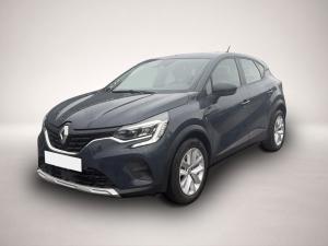 Renault Captur Equilibre LED Klima el. Fenster