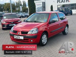 Renault Clio Confort Authentique 1.2