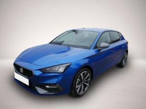 Seat Leon FR FR 2.0 TDI DSG*RFK*NAVI*TEMPOMAT*TRAVEL.