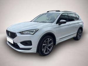 Seat Tarraco TDI 2.0 4Drive NAV SSD Sitzh. v+h AHK LM