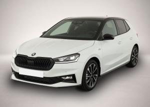 Skoda Fabia 1.5 TSI DSG Monte Carlo, Ladeboden, LED, K