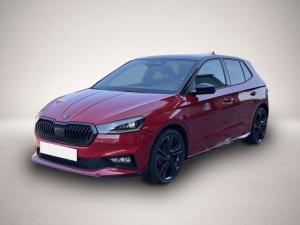 Skoda Fabia 130 1,5 TSI 130 DSG 2 ZoKlima ACC Navi 2x Einpa.