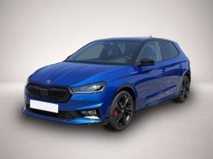 Skoda Fabia 130 1,5 TSI 130 DSG 2 ZoKlima ACC Navi 2x Einpa.