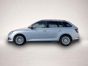 Skoda Fabia Combi 1.0 TSI Ambition 94¤ m.20% Anz. Navi