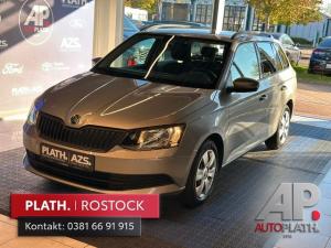Skoda Fabia Combi Active