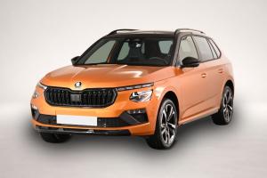 Skoda Kamiq 1.0 TSI 7-Gang-DSG