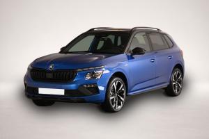 Skoda Kamiq 1.0 TSI 7-Gang-DSG