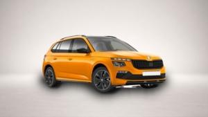 Skoda Kamiq 1.0 TSI 7-Gang-DSG