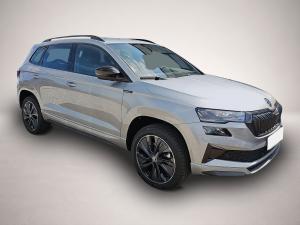 Skoda Karoq 1.5 TSI DSG Sportline 5J.Gar Kessy Matrix