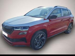 Skoda Karoq 2.0 TSI 7-Gang-DSG 4×4