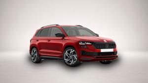 Skoda Karoq 2.0 TSI 7-Gang-DSG 4×4