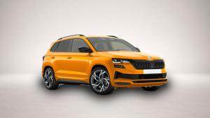 Skoda Karoq 2.0 TSI 7-Gang-DSG 4×4