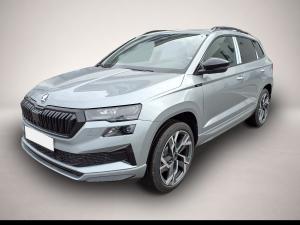 Skoda Karoq 2.0 TSI 7-Gang-DSG 4×4