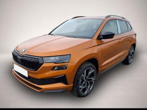 Skoda Karoq 2.0 TSI 7-Gang-DSG 4×4