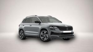 Skoda Karoq 2.0 TSI 7-Gang-DSG 4×4