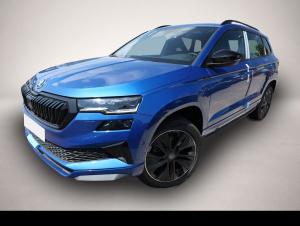 Skoda Karoq DSG 4×4 Sportl Matrix Nav 360° Canton ACC