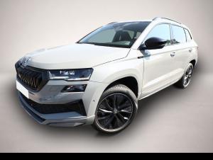 Skoda Karoq DSG 4×4 Sportl Matrix Nav 360° Canton ACC