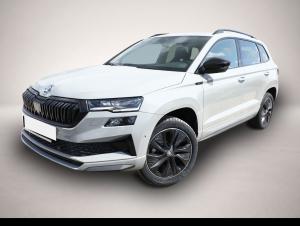 Skoda Karoq DSG Sportl Matrix Nav 360 Canton ACC Kessy