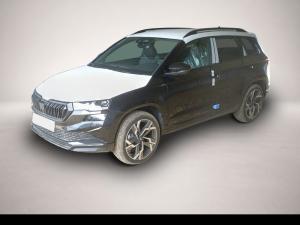 Skoda Karoq Skoda Sportline 2.0 TDI 110 kW (150 PS) 7-