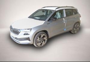 Skoda Karoq Skoda Sportline 2.0 TSI 140 kW (190 PS) 7-