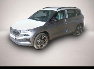 Skoda Karoq Skoda Sportline 2.0 TSI 140 kW (190 PS) 7-