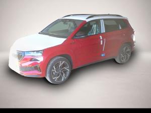 Skoda Karoq Skoda Sportline 2.0 TSI 140 kW (190 PS) 7-
