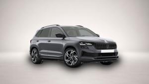 Skoda Karoq Skoda Sportline 2.0 TSI 140 kW (190 PS) 7-