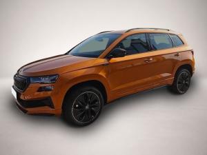 Skoda Karoq Sportline 1.5 TSI DSG Sportline Matrix 5J.