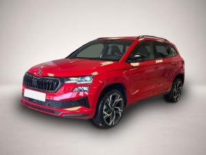 Skoda Karoq Sportline 1,5 TSI DSG Sportline 2ZKlimaautomati.