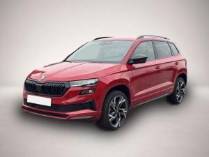 Skoda Karoq Sportline 1,5 TSI DSG Sportline 2ZKlimaautomati.