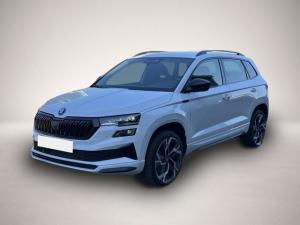 Skoda Karoq Sportline 2,0 TDI DSG Sportline 2ZKlimaautomati.