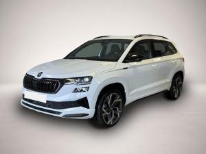 Skoda Karoq Sportline 2,0 TSI 4×4 DSG Sportline 2ZKlimaauto.
