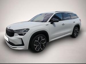 Skoda Kodiaq 2.0 TDI 142kW 4×4 Sportline 2.0 TDI DSG .