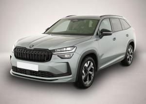 Skoda Kodiaq 2.0 TDI DSG 4×4 Sportline, AHK, Navi, Mat