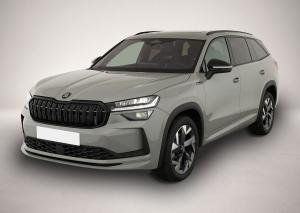 Skoda Kodiaq 2.0 TSI DSG 4×4 Sportline, Pano, AHK, Nav