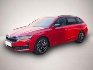 Skoda Octavia 1.5 TSI mHEV 110 kW Sportline Combi 1.5.