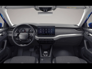 Skoda Octavia Combi 1.5 TSI DSG Balance