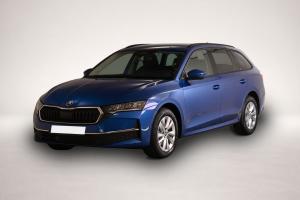 Skoda Octavia Combi 2.0 TDI 7-Gang DSG
