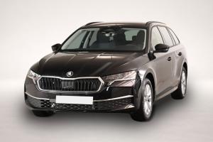 Skoda Octavia Combi 2.0 TDI 7-Gang DSG