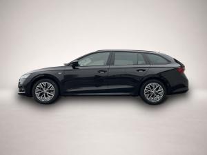 Skoda Octavia Combi 2.0 TDI Blackline AHK STHZ Navi LE