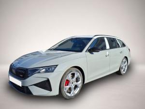 Skoda Octavia Combi 2.0 TSI 7-Gang-DSG