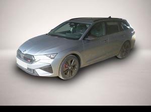 Skoda Octavia Combi 2.0 TSI 7-Gang-DSG