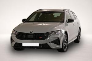 Skoda Octavia Combi 2.0 TSI 7-Gang-DSG