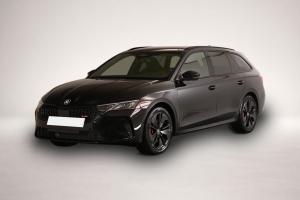 Skoda Octavia Combi 2.0 TSI 7-Gang-DSG