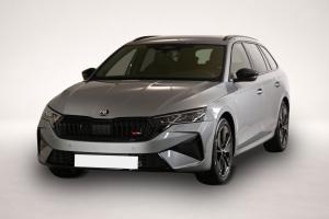 Skoda Octavia Combi 2.0 TSI 7-Gang-DSG