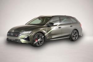Skoda Octavia Combi 2.0 TSI 7-Gang-DSG