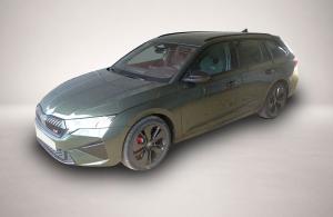 Skoda Octavia Combi 2.0 TSI 7-Gang-DSG